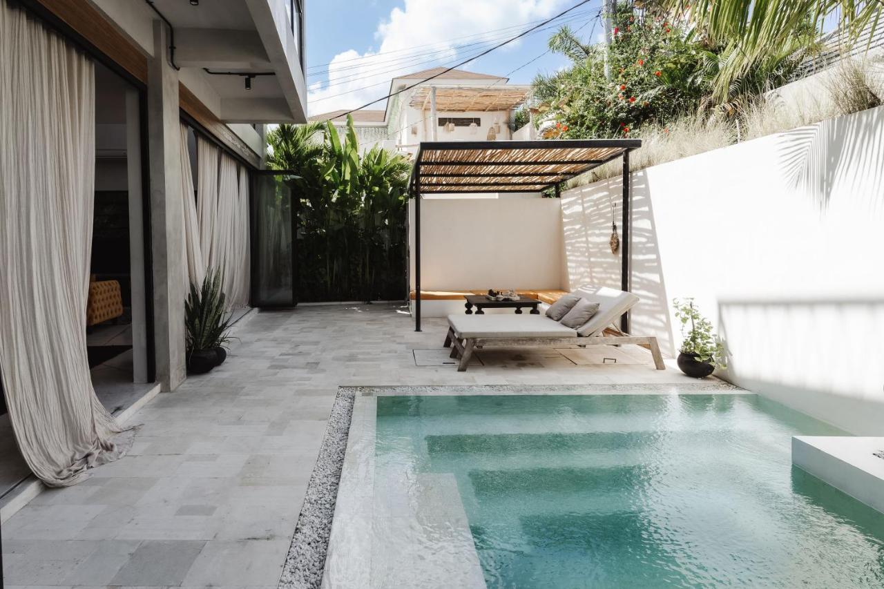 Villa Umami Canggu Zewnętrze zdjęcie