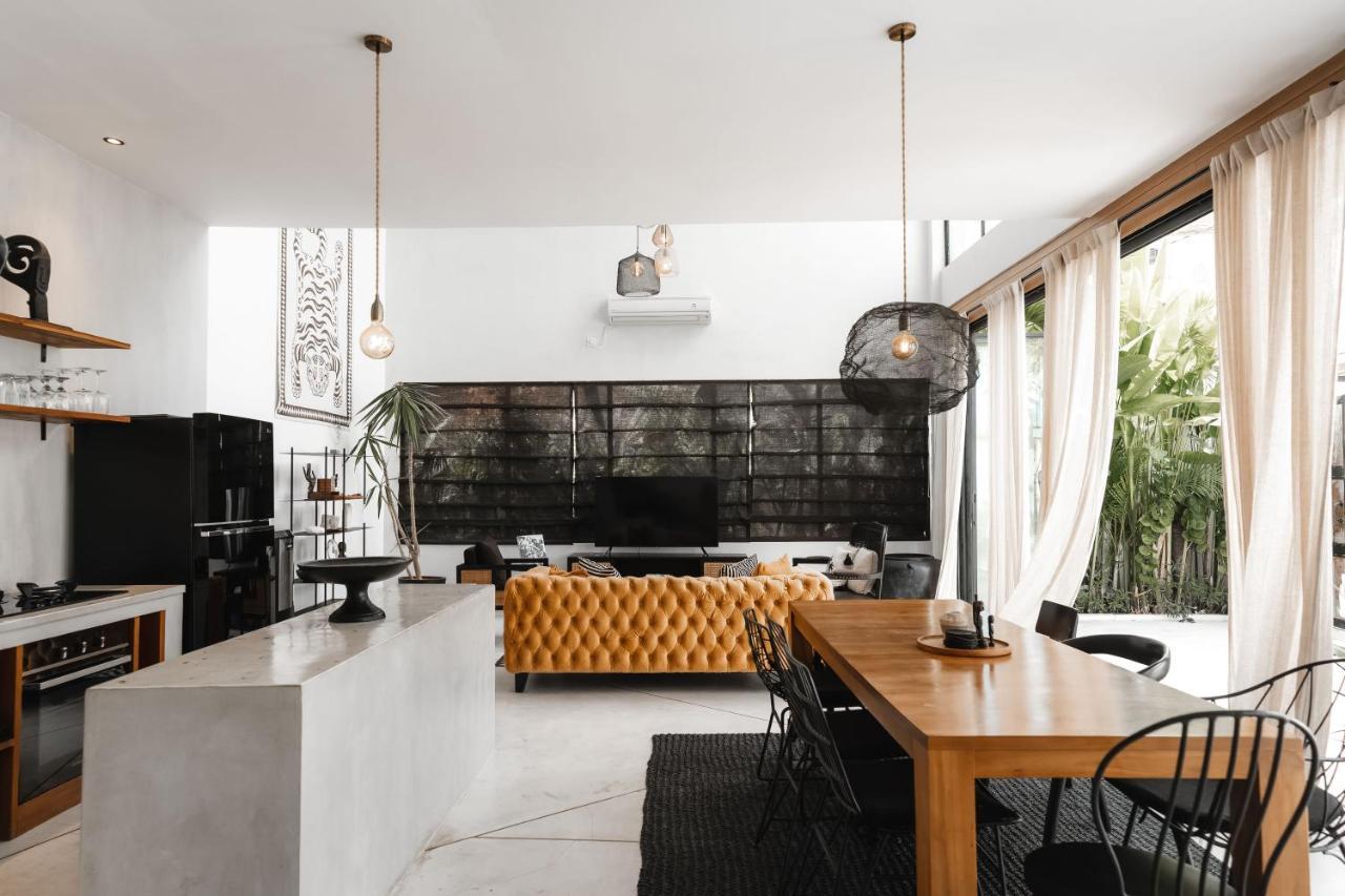 Villa Umami Canggu Zewnętrze zdjęcie