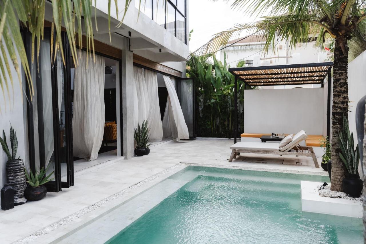Villa Umami Canggu Zewnętrze zdjęcie