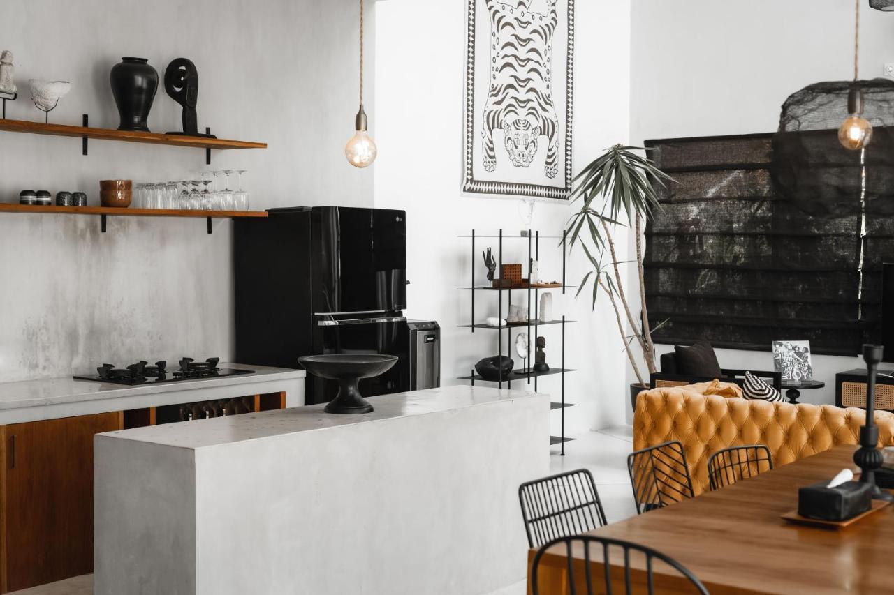 Villa Umami Canggu Zewnętrze zdjęcie