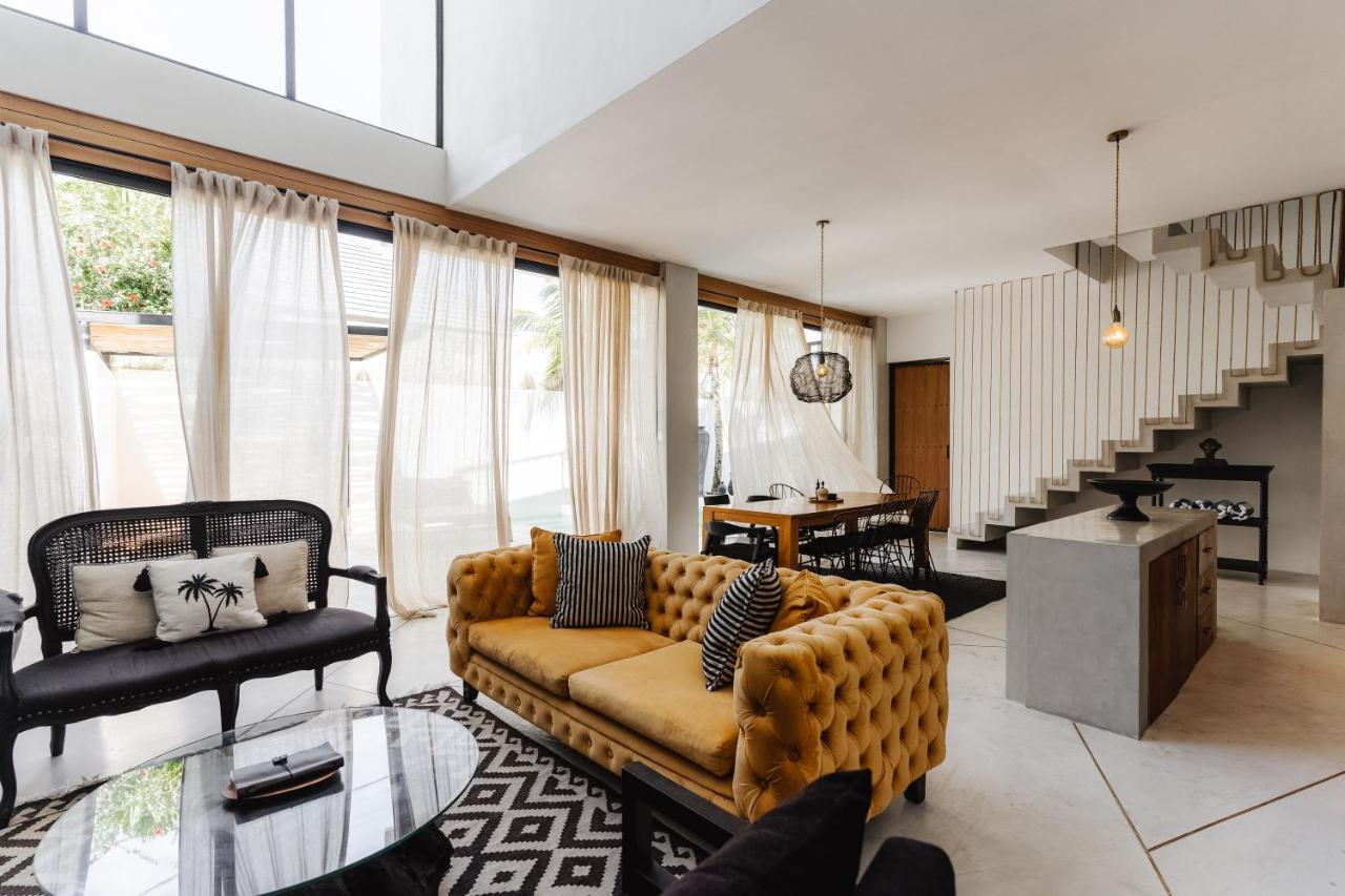 Villa Umami Canggu Zewnętrze zdjęcie